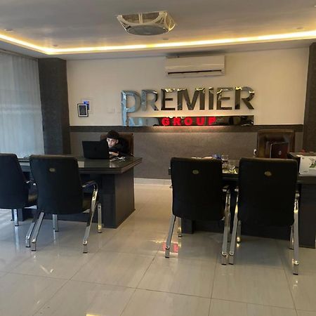 מלון Premier Heights Jhelum מראה חיצוני תמונה