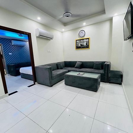 מלון Premier Heights Jhelum מראה חיצוני תמונה