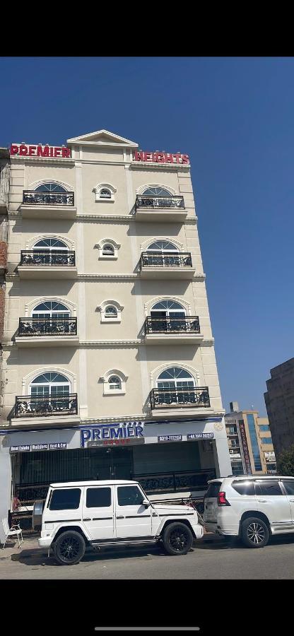 מלון Premier Heights Jhelum מראה חיצוני תמונה