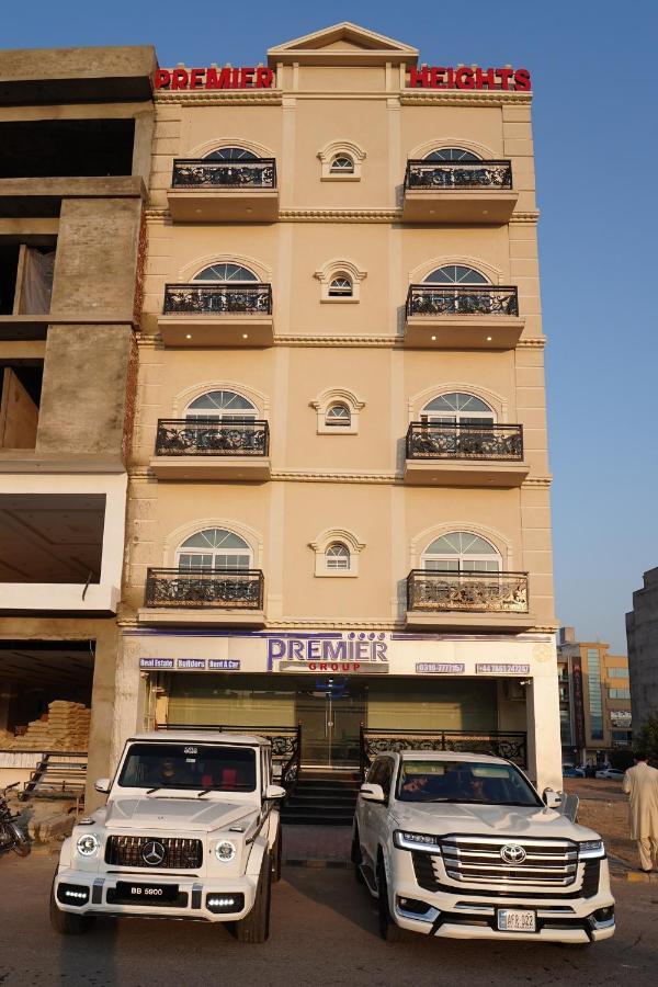 מלון Premier Heights Jhelum מראה חיצוני תמונה