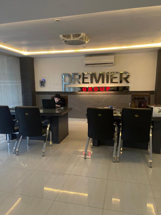 מלון Premier Heights Jhelum מראה חיצוני תמונה