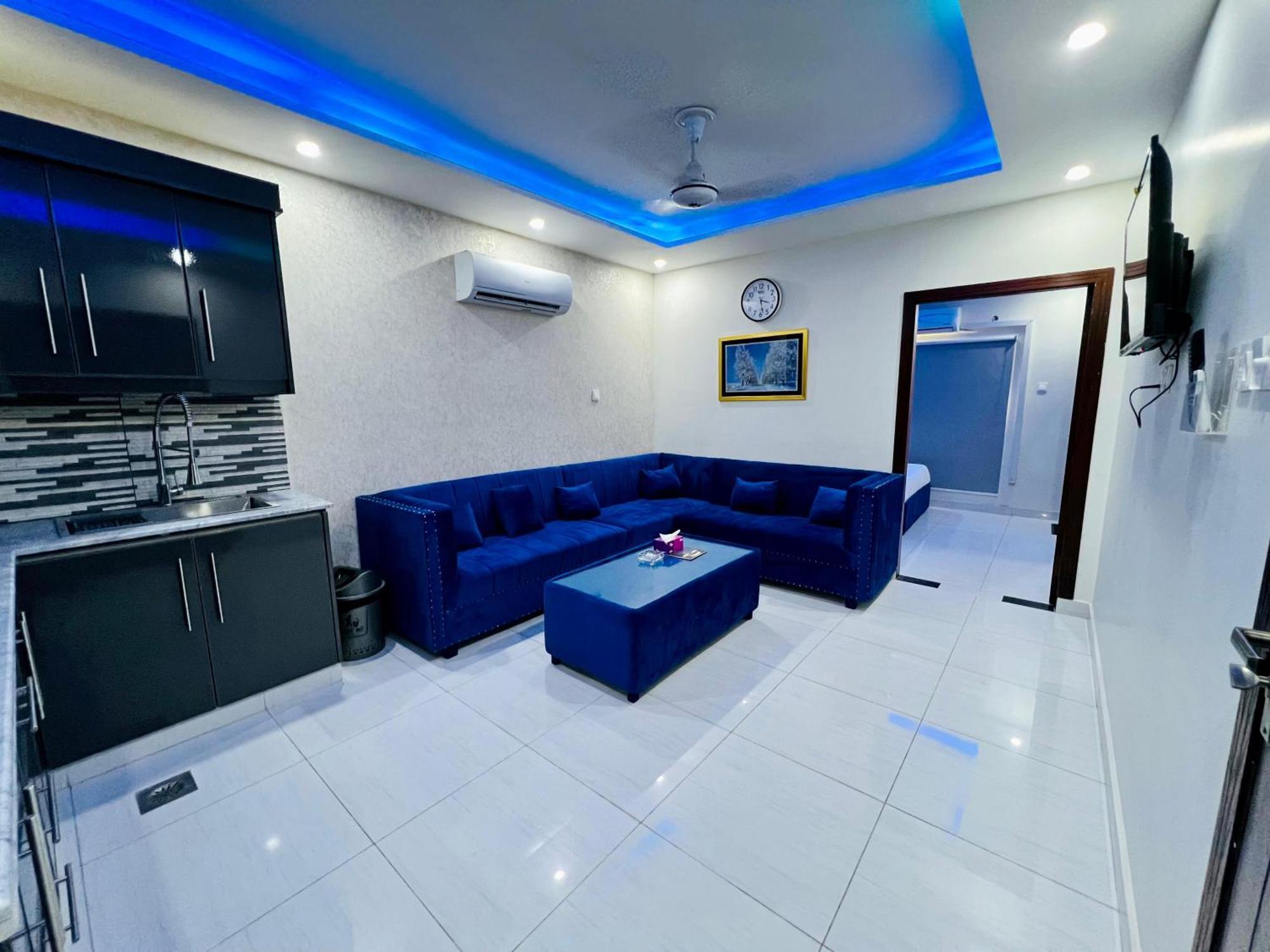 מלון Premier Heights Jhelum מראה חיצוני תמונה